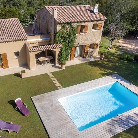 Domaine Finili Villa Cauro Ngoại thất bức ảnh