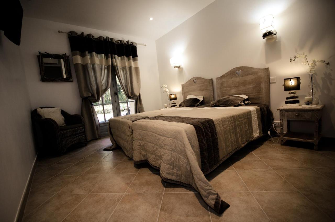 Domaine Finili Villa Cauro Ngoại thất bức ảnh
