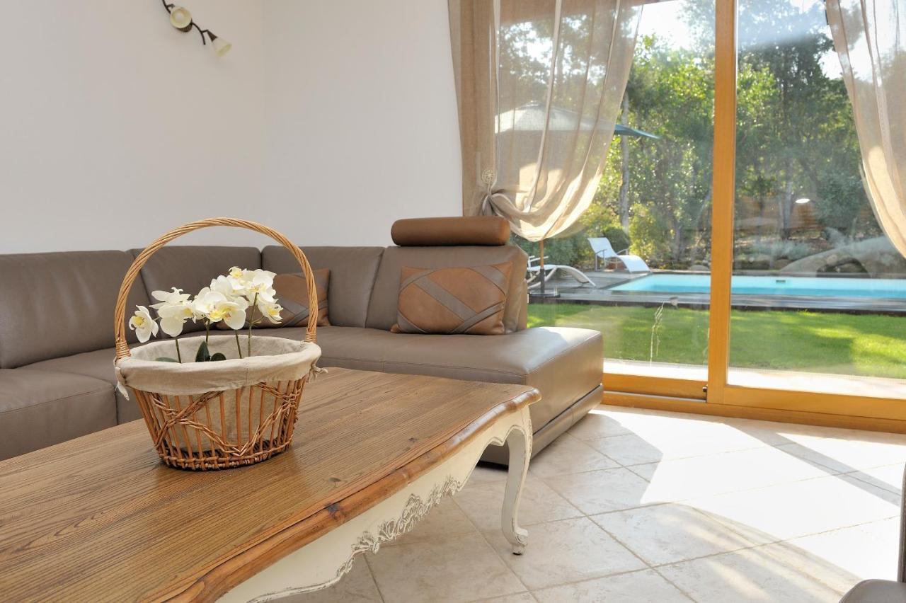 Domaine Finili Villa Cauro Ngoại thất bức ảnh