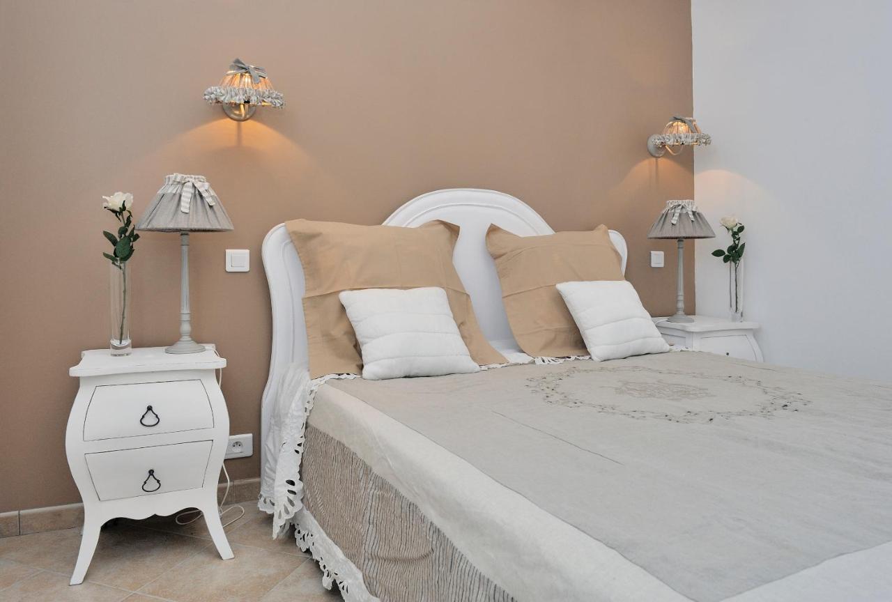 Domaine Finili Villa Cauro Ngoại thất bức ảnh