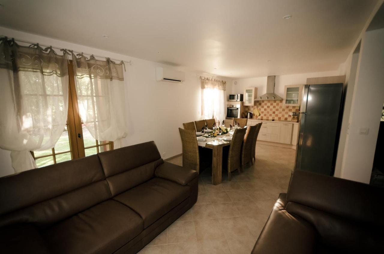 Domaine Finili Villa Cauro Ngoại thất bức ảnh