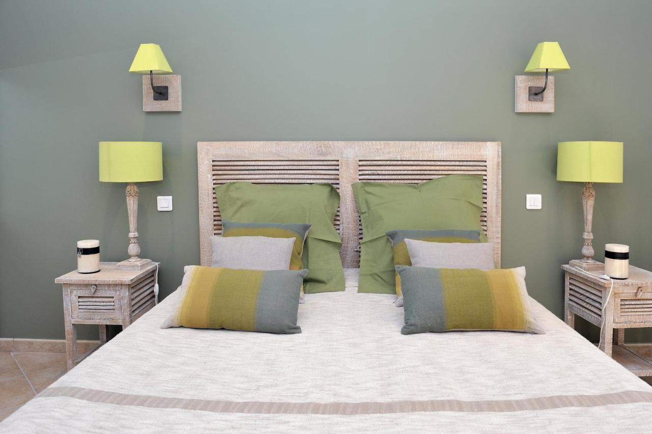 Domaine Finili Villa Cauro Ngoại thất bức ảnh