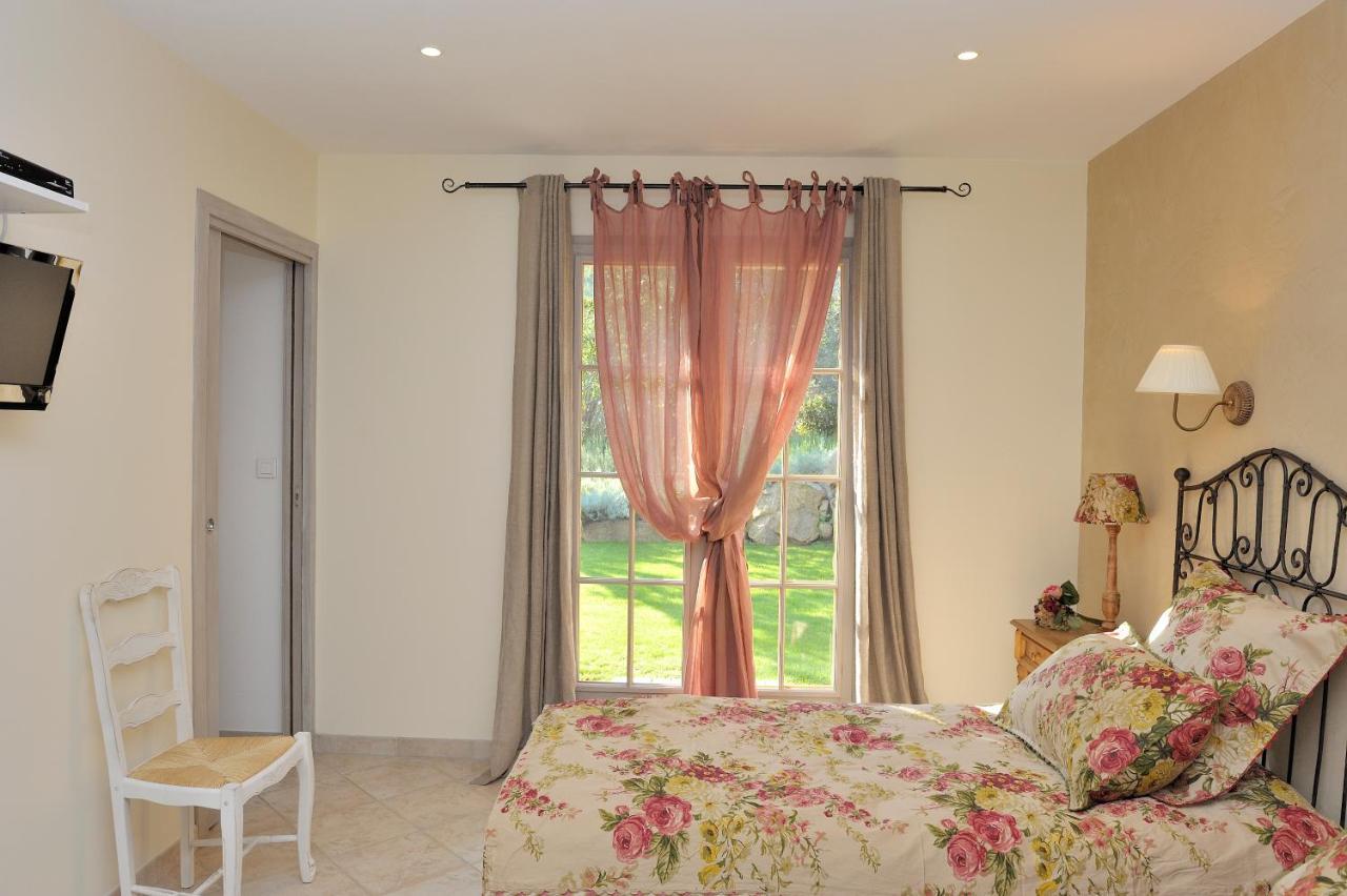 Domaine Finili Villa Cauro Ngoại thất bức ảnh