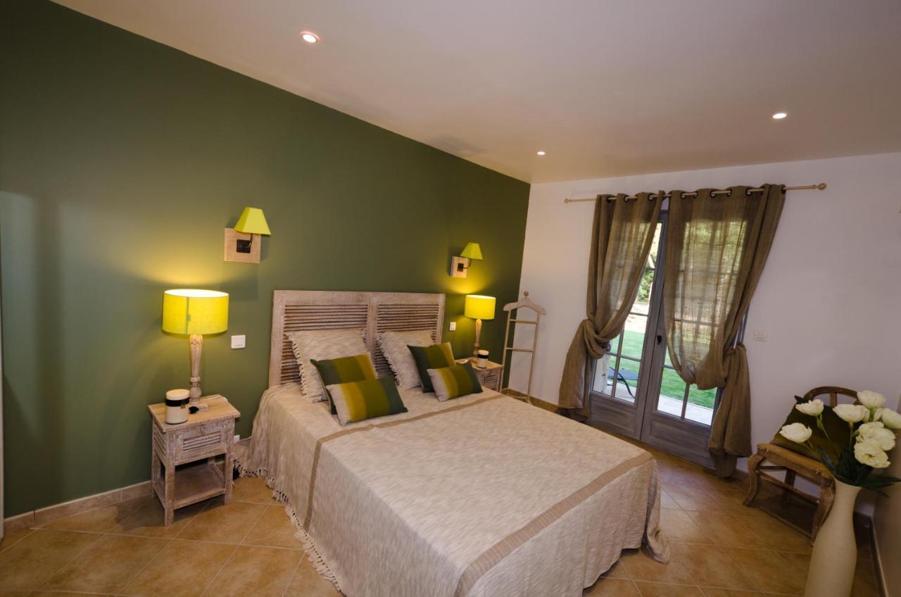 Domaine Finili Villa Cauro Ngoại thất bức ảnh