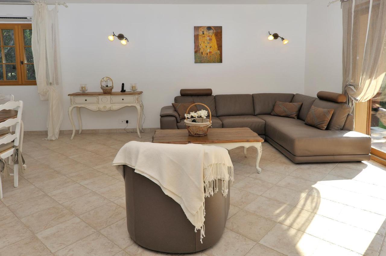 Domaine Finili Villa Cauro Ngoại thất bức ảnh