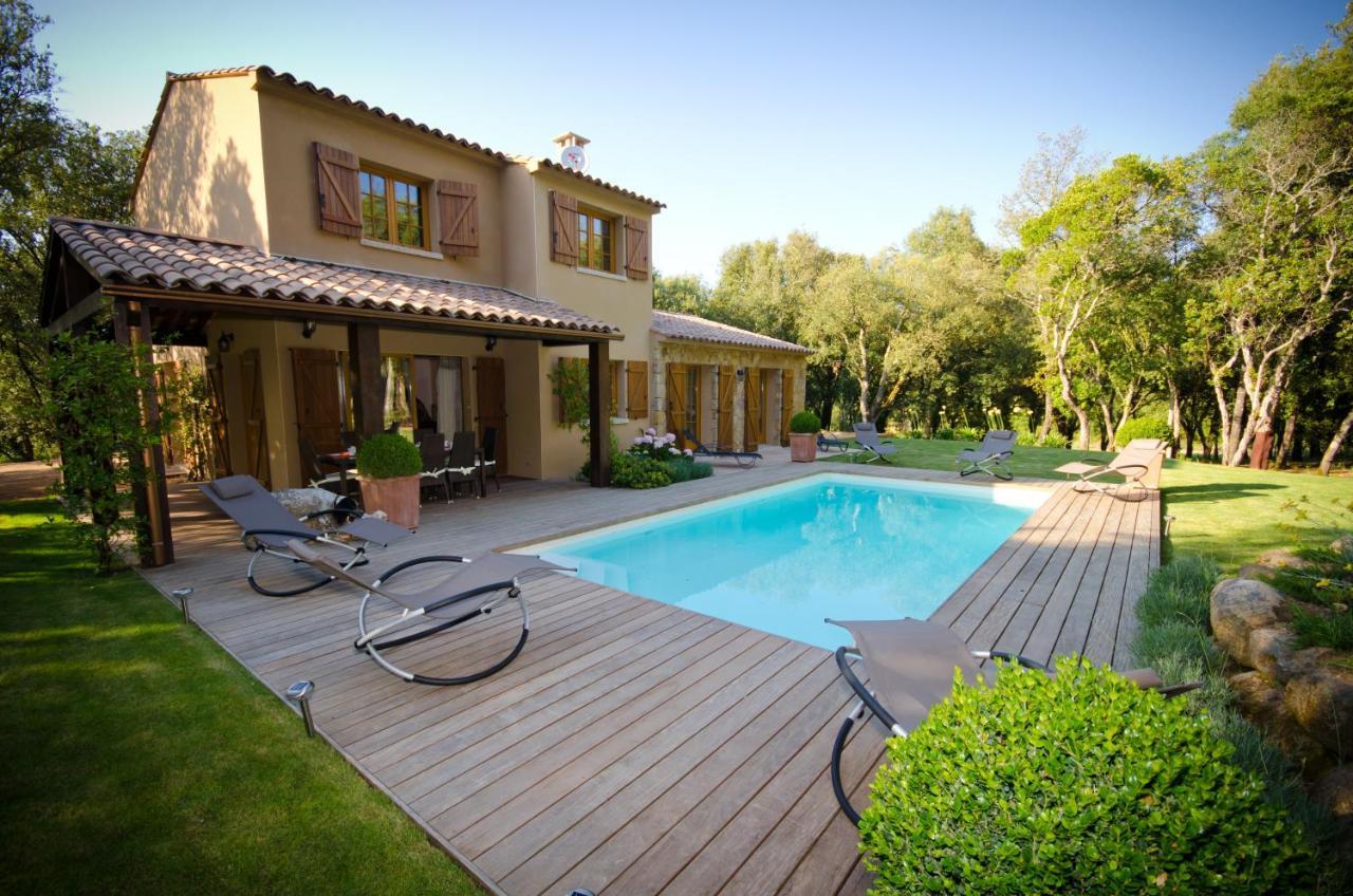 Domaine Finili Villa Cauro Ngoại thất bức ảnh