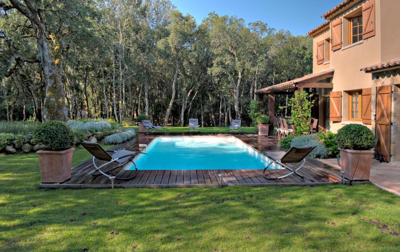 Domaine Finili Villa Cauro Ngoại thất bức ảnh