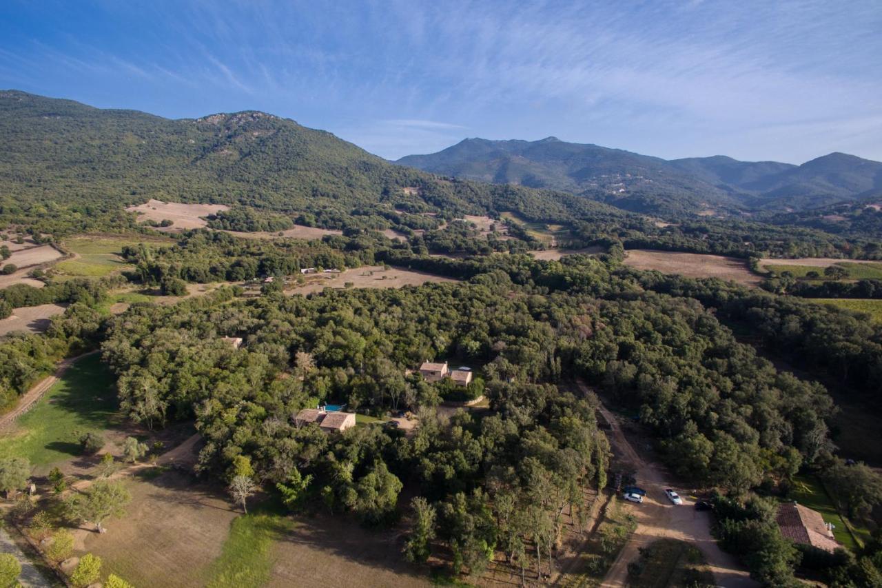 Domaine Finili Villa Cauro Ngoại thất bức ảnh