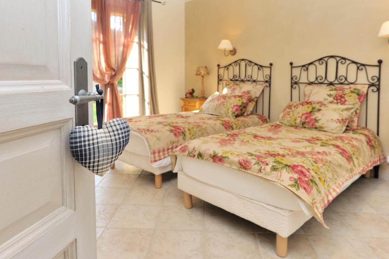 Domaine Finili Villa Cauro Ngoại thất bức ảnh