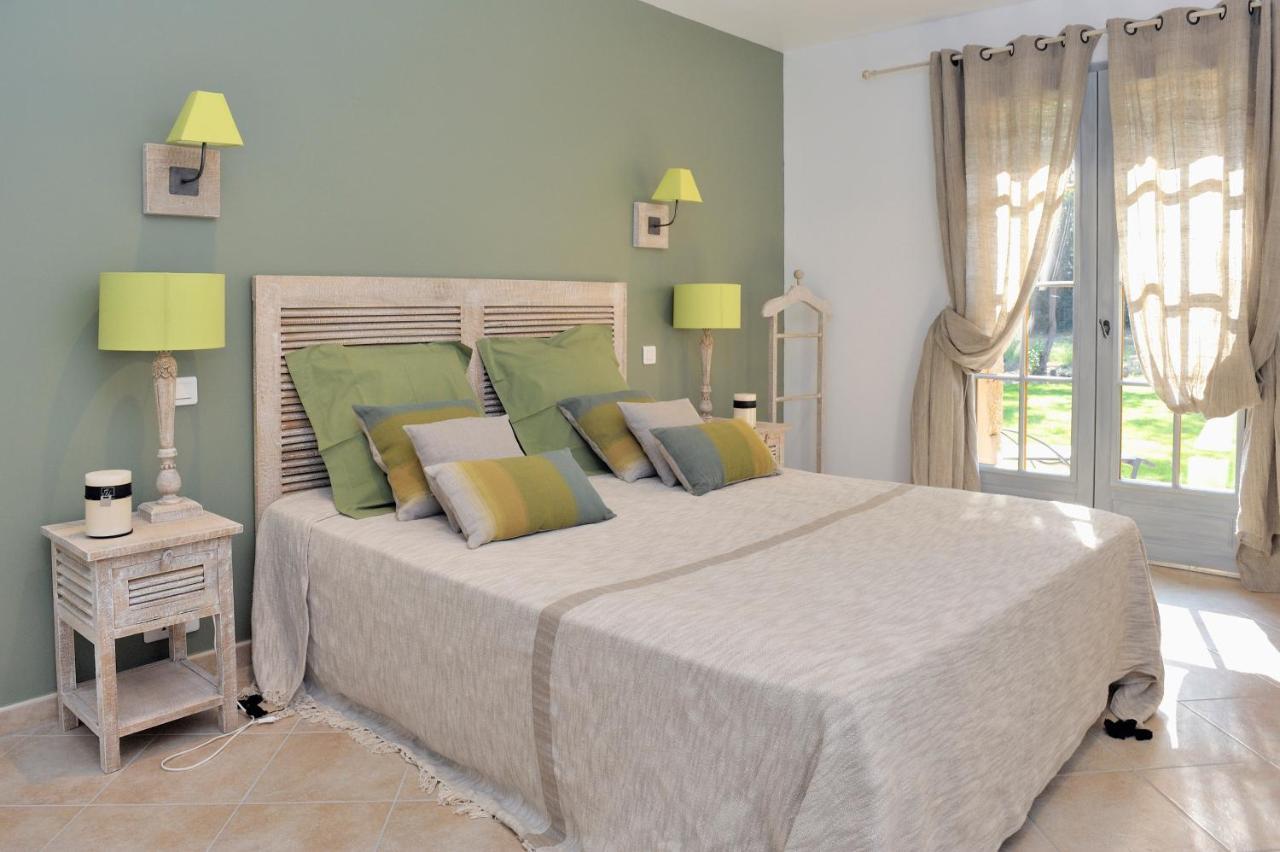 Domaine Finili Villa Cauro Ngoại thất bức ảnh