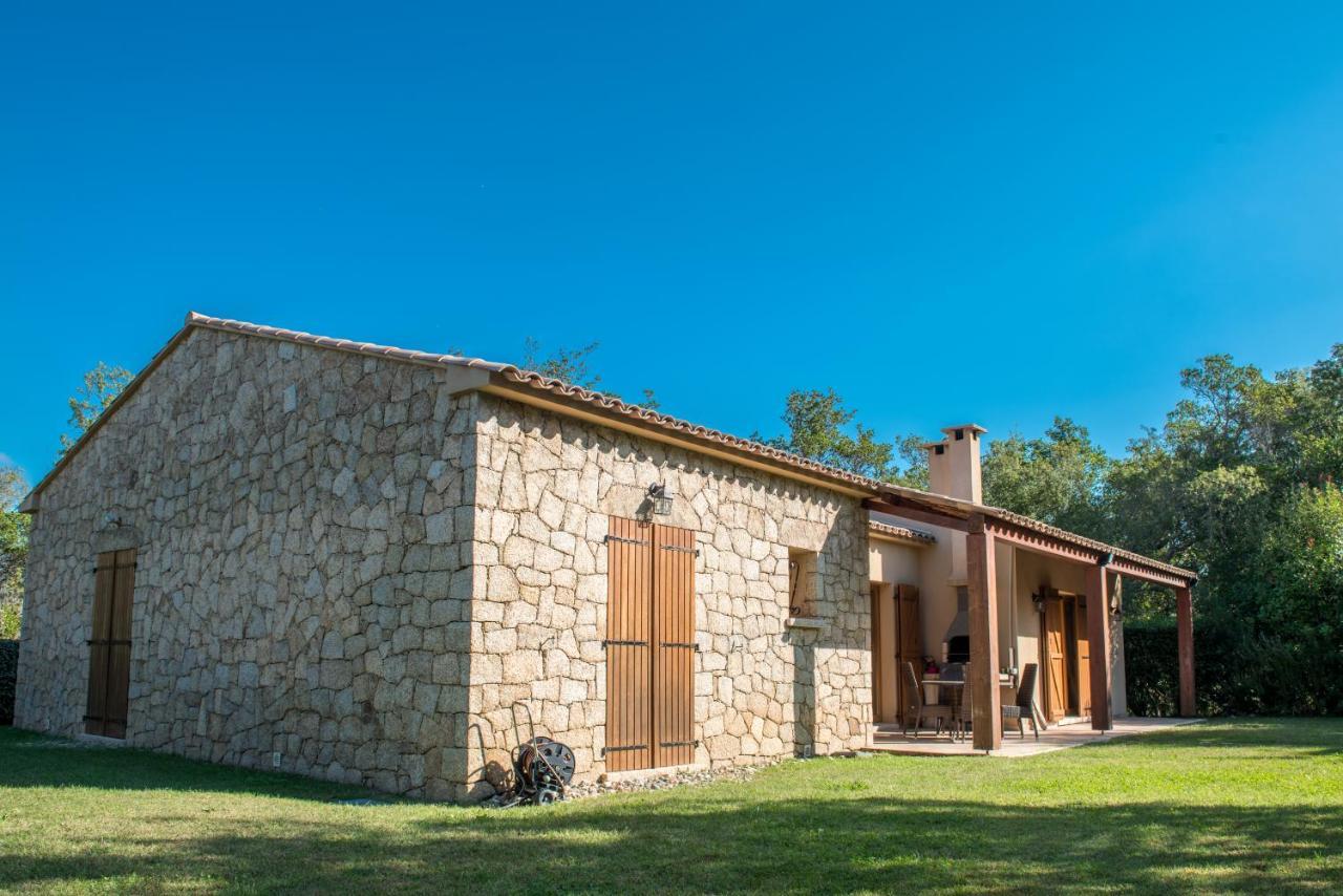 Domaine Finili Villa Cauro Ngoại thất bức ảnh