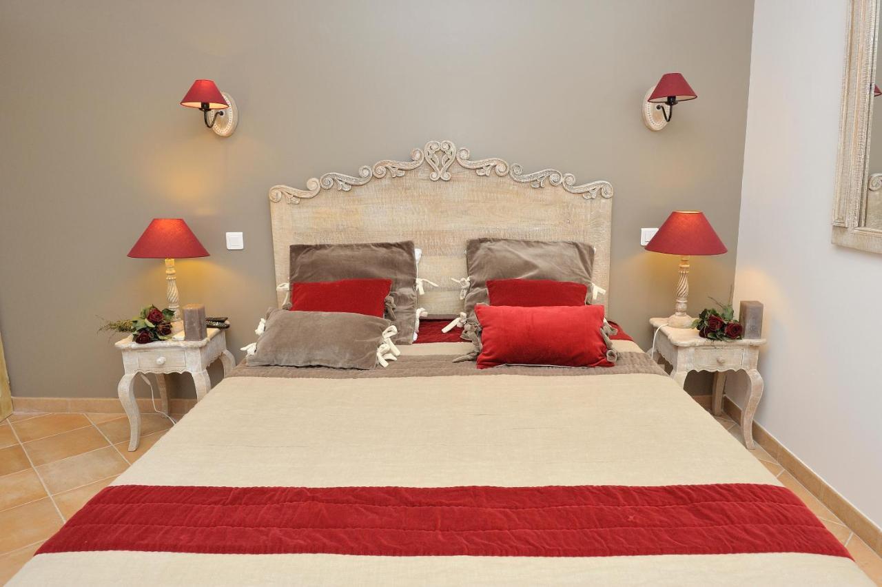 Domaine Finili Villa Cauro Ngoại thất bức ảnh